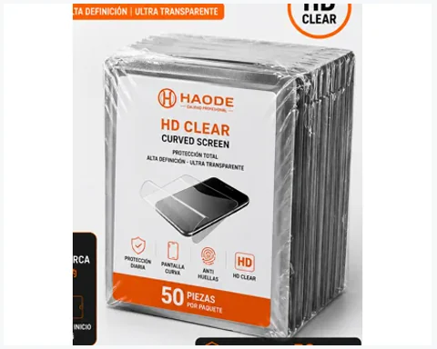 Paquete de MICA HD HAODE