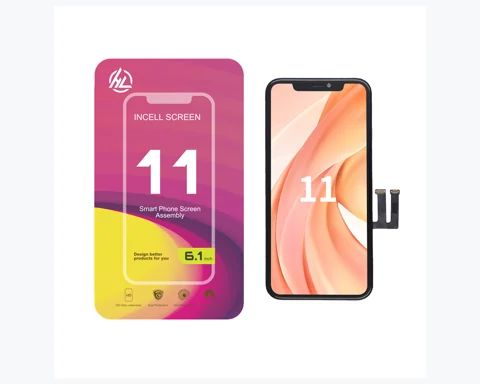 Pantalla iPhone 11 INCELL HL con empaque