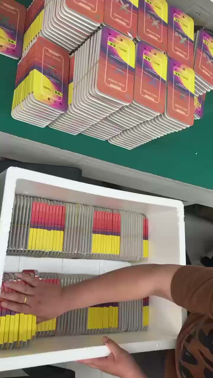 Preparación de pedido HAODE